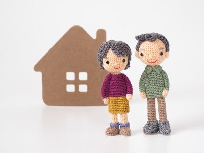 自宅不動産のおしどり贈与